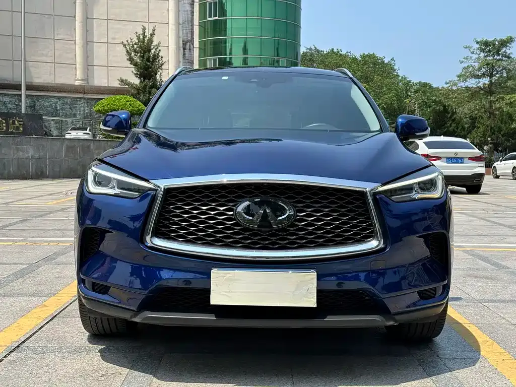 Infiniti QX50 2021 из CN, фото 7