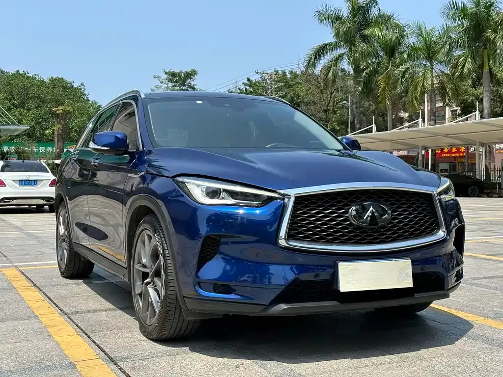 Infiniti QX50 2021 из CN, фото 9