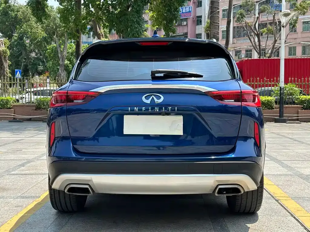 Infiniti QX50 2021 из CN, фото 5