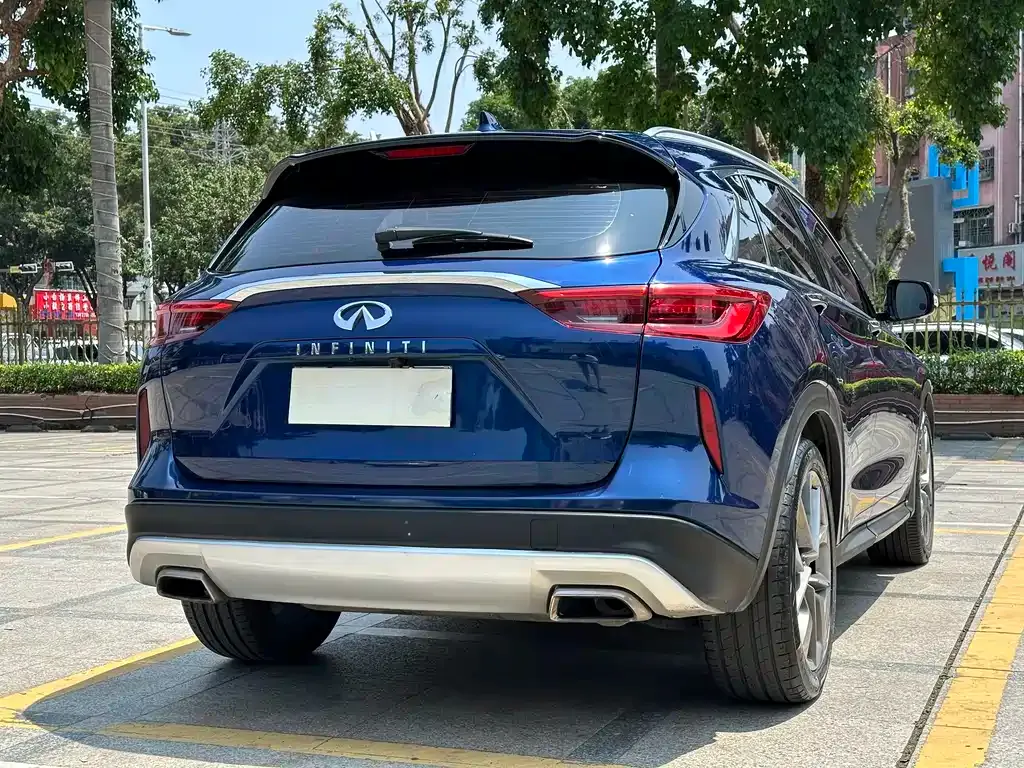 Infiniti QX50 2021 из CN, фото 8