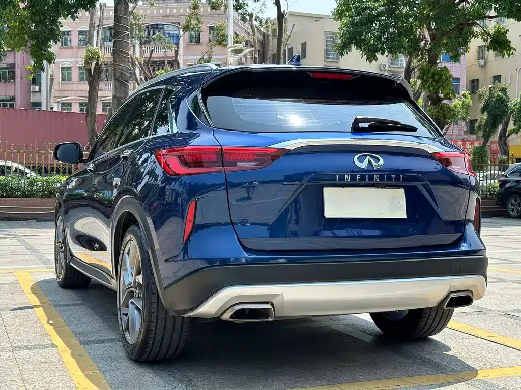 Infiniti QX50 2021 из CN, фото 6