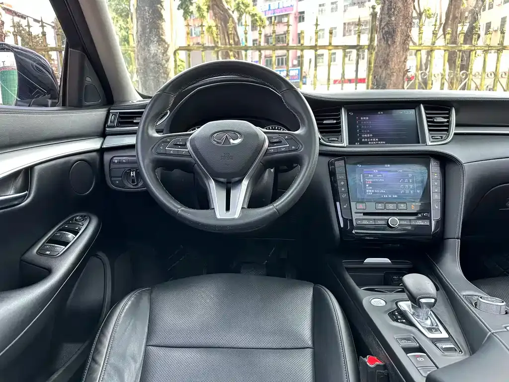 Infiniti QX50 2021 из CN, фото 2