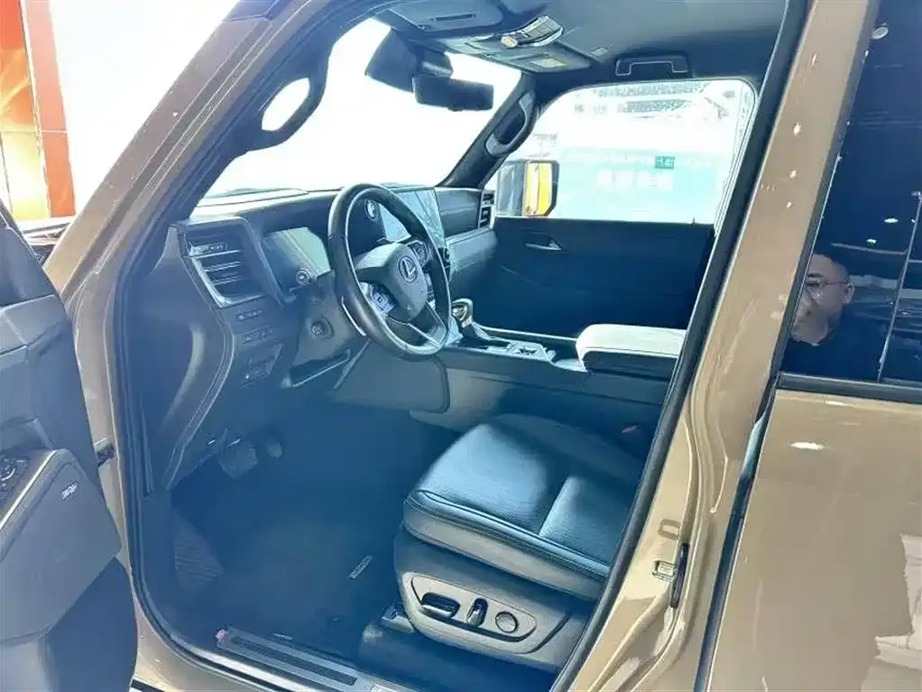 Lexus GX 2024 из CN, фото 3