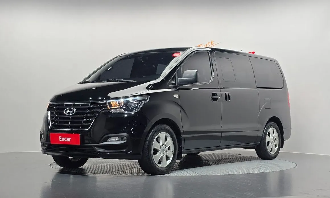 Hyundai Starex 2021 из KR, фото 1