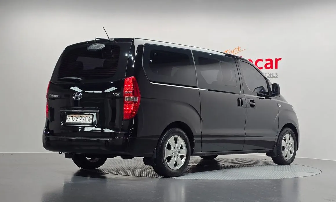 Hyundai Starex 2021 из KR, фото 3