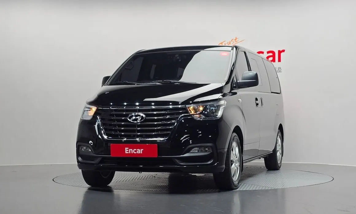 Hyundai Starex 2021 из KR, фото 4