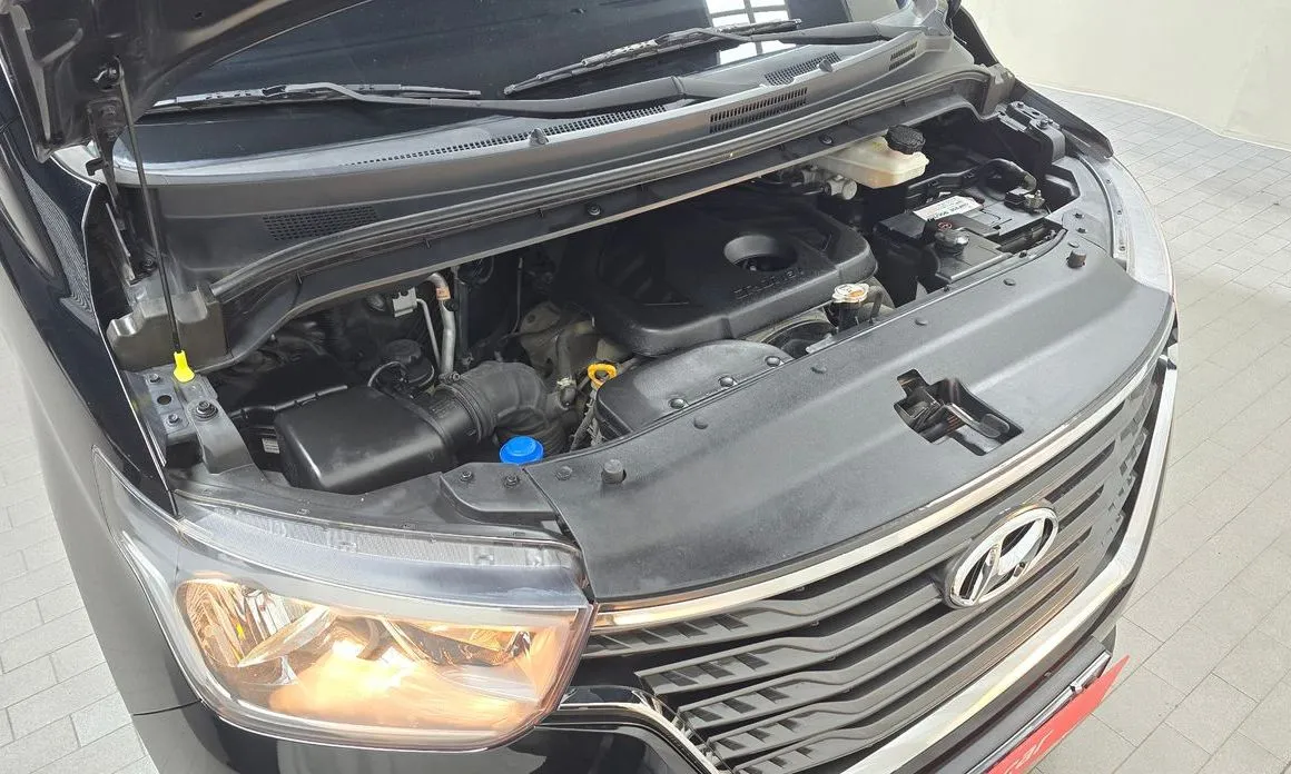 Hyundai Starex 2021 из KR, фото 10
