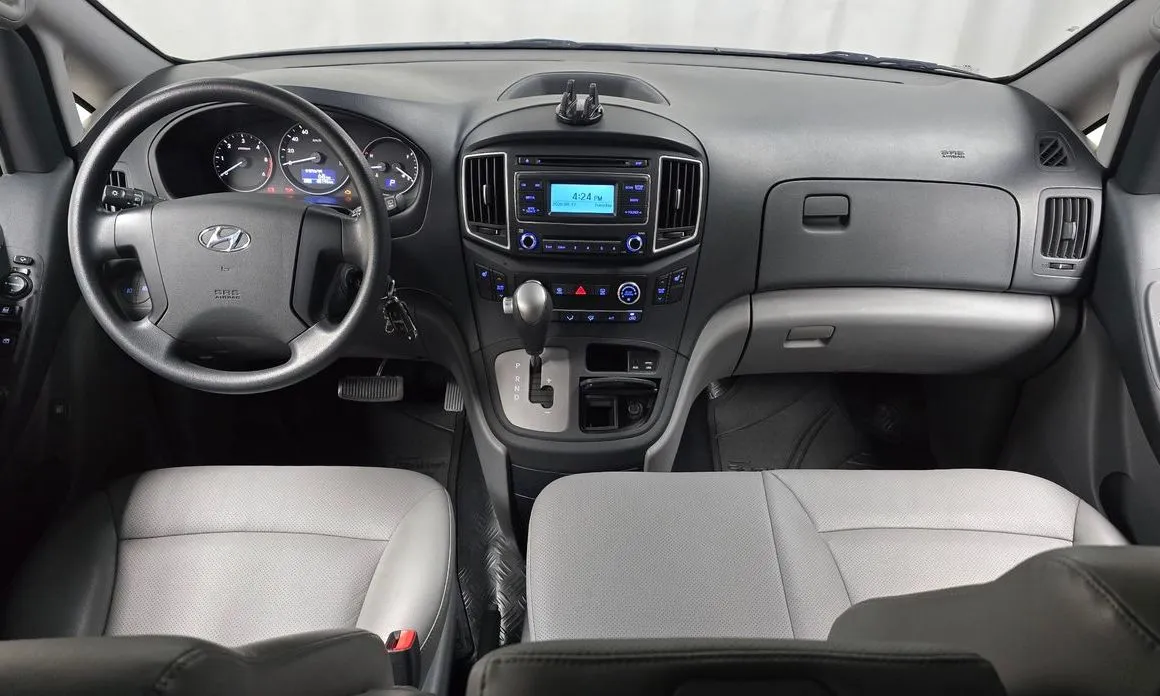 Hyundai Starex 2021 из KR, фото 9
