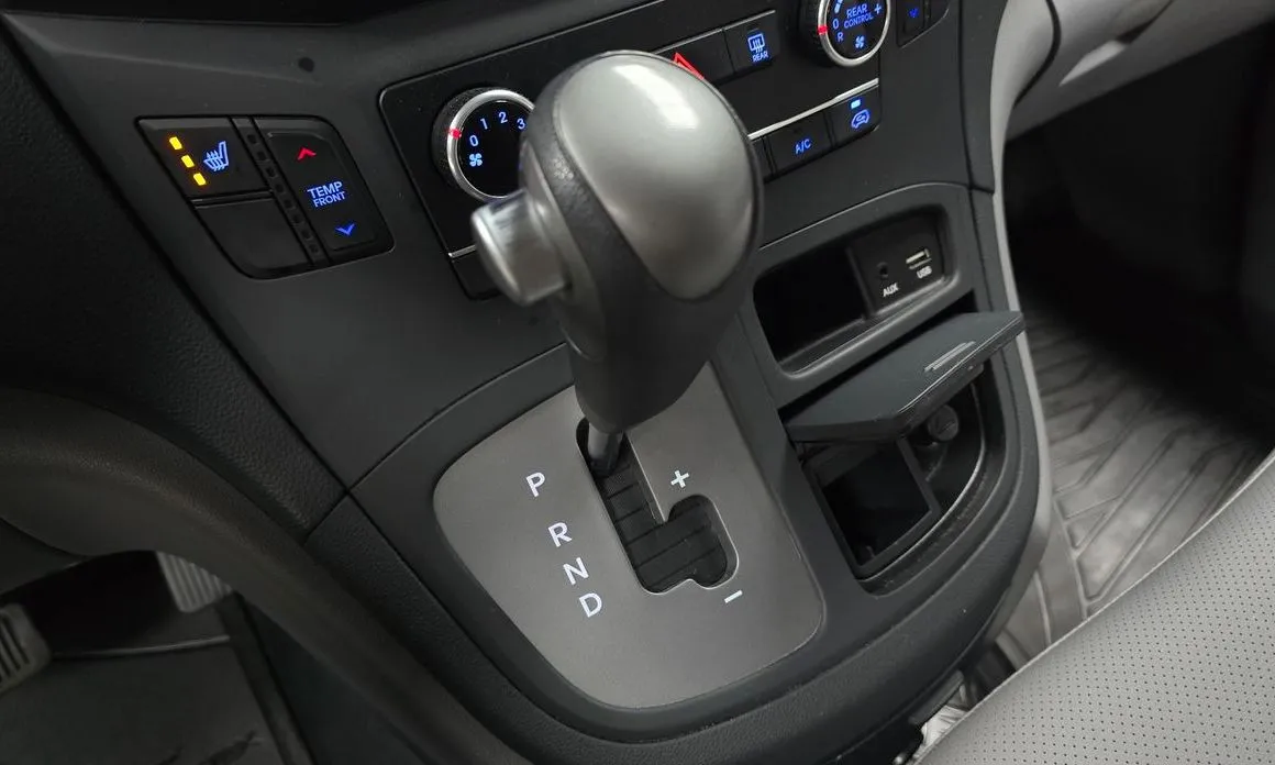 Hyundai Starex 2021 из KR, фото 5