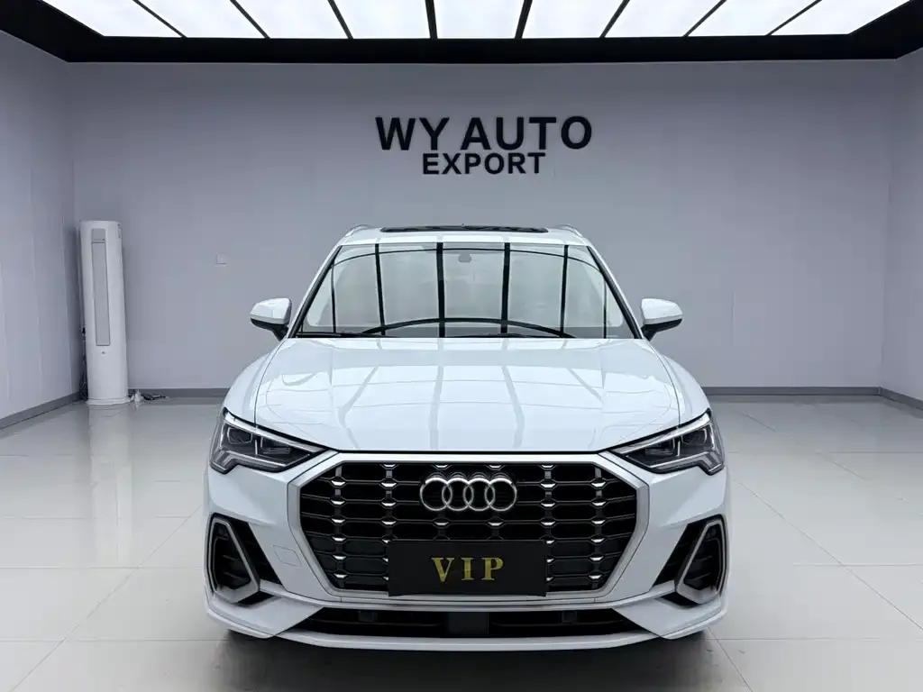 Audi Q3 — фото 7