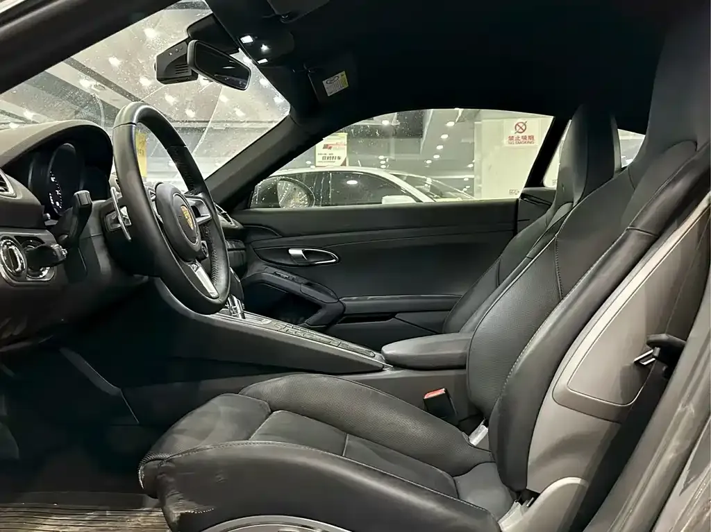 Porsche 718 2021 из CN, фото 5