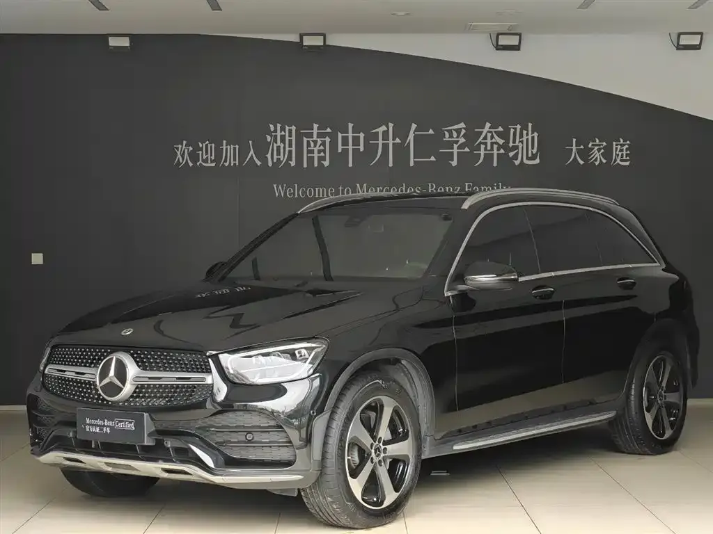 Mercedes-Benz GLC — фото 1