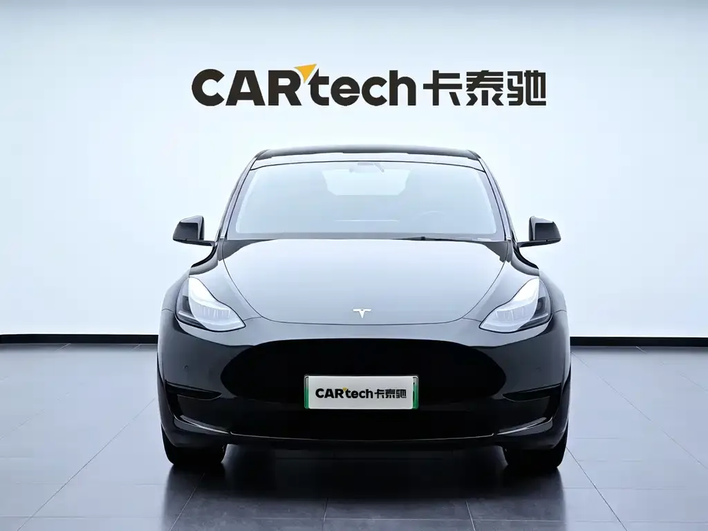 Tesla Model Y — фото 9