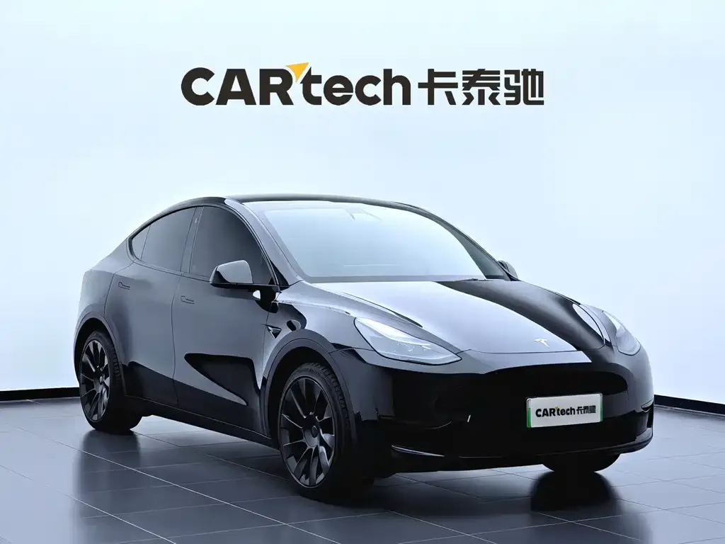 Tesla Model Y — фото 7