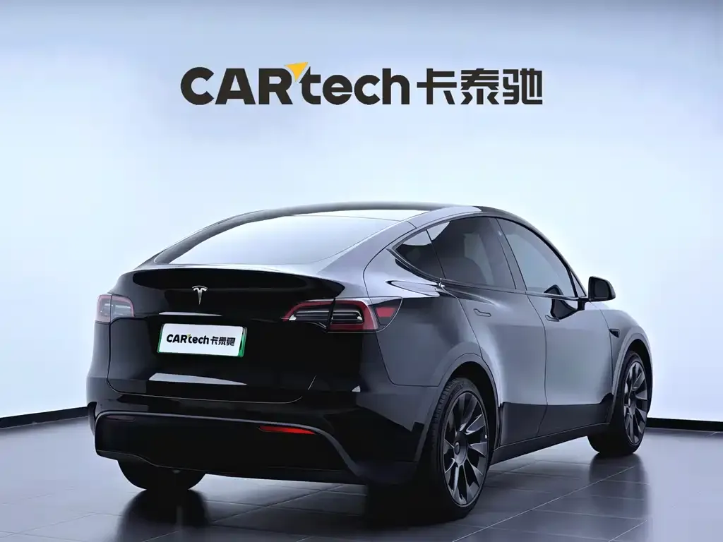 Tesla Model Y — фото 3