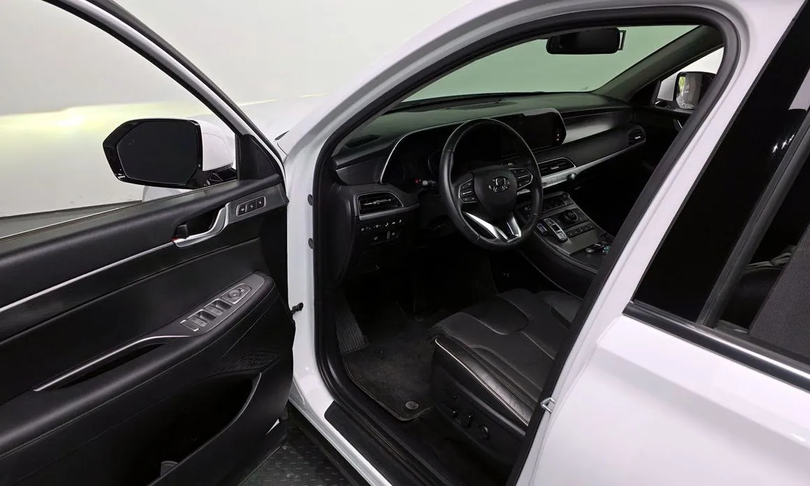 Hyundai Palisade 2022 из KR, фото 3