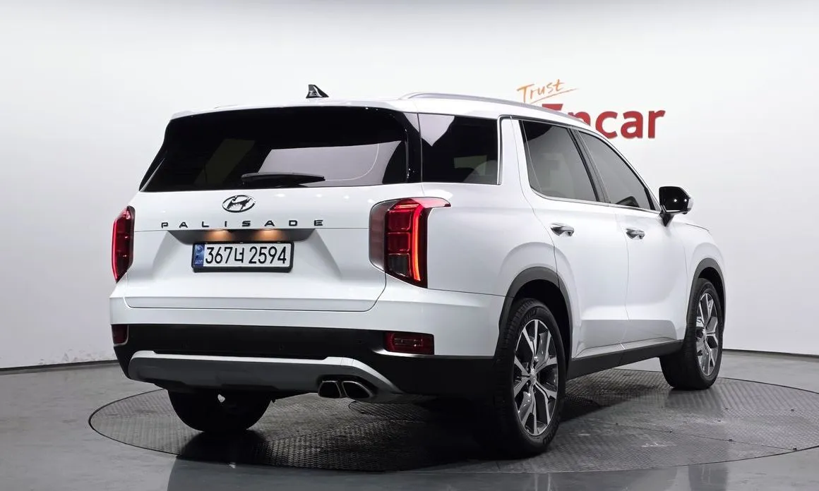 Hyundai Palisade 2022 из KR, фото 6