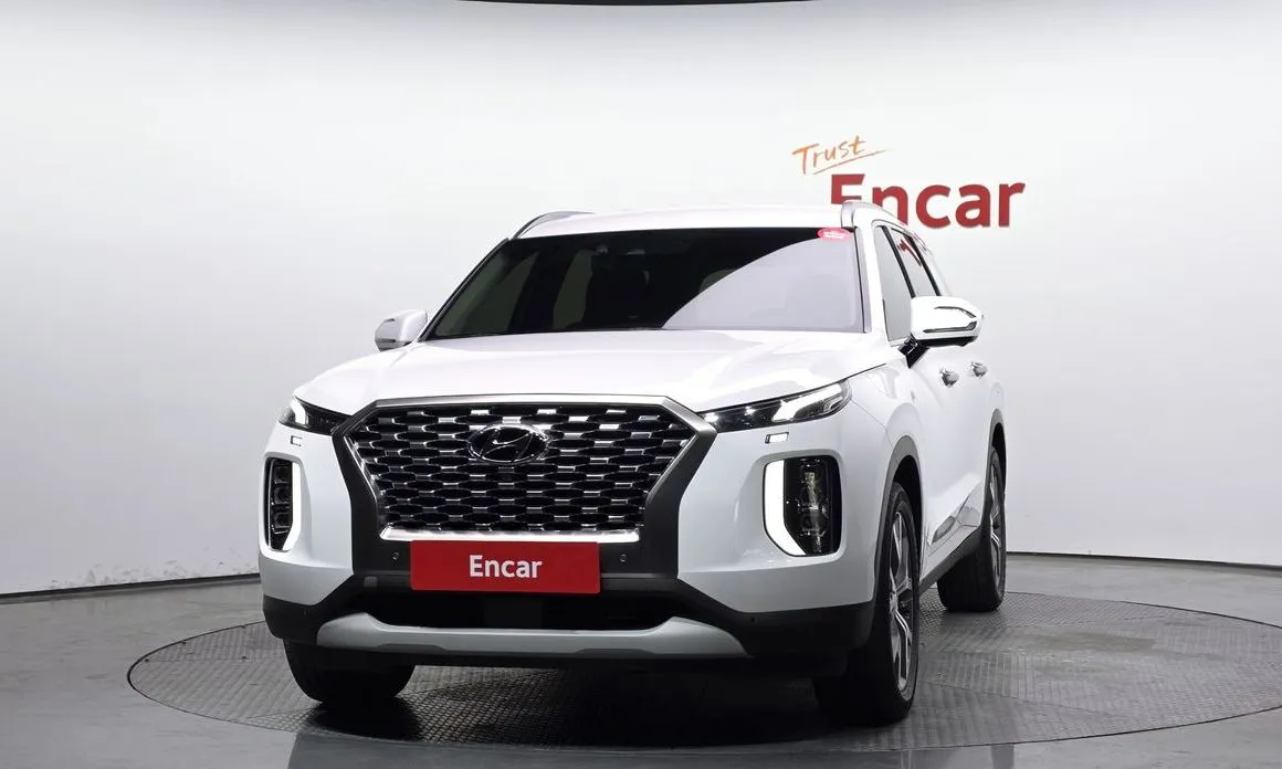 Hyundai Palisade 2022 из KR, фото 2