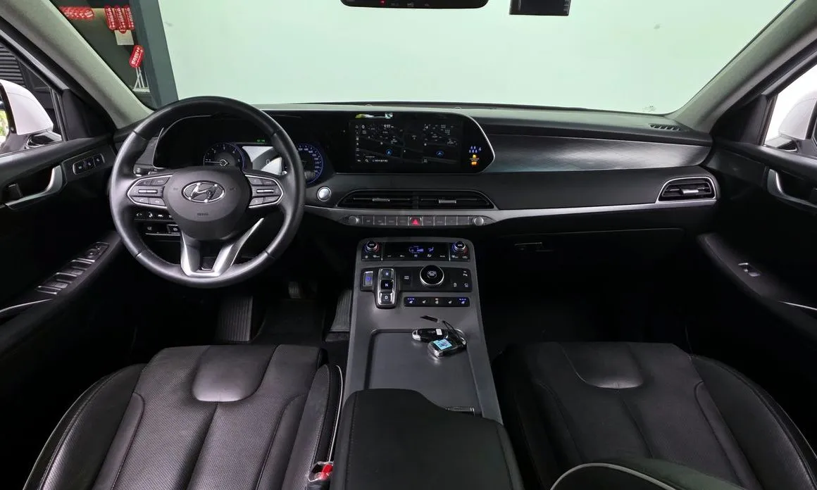 Hyundai Palisade 2022 из KR, фото 7