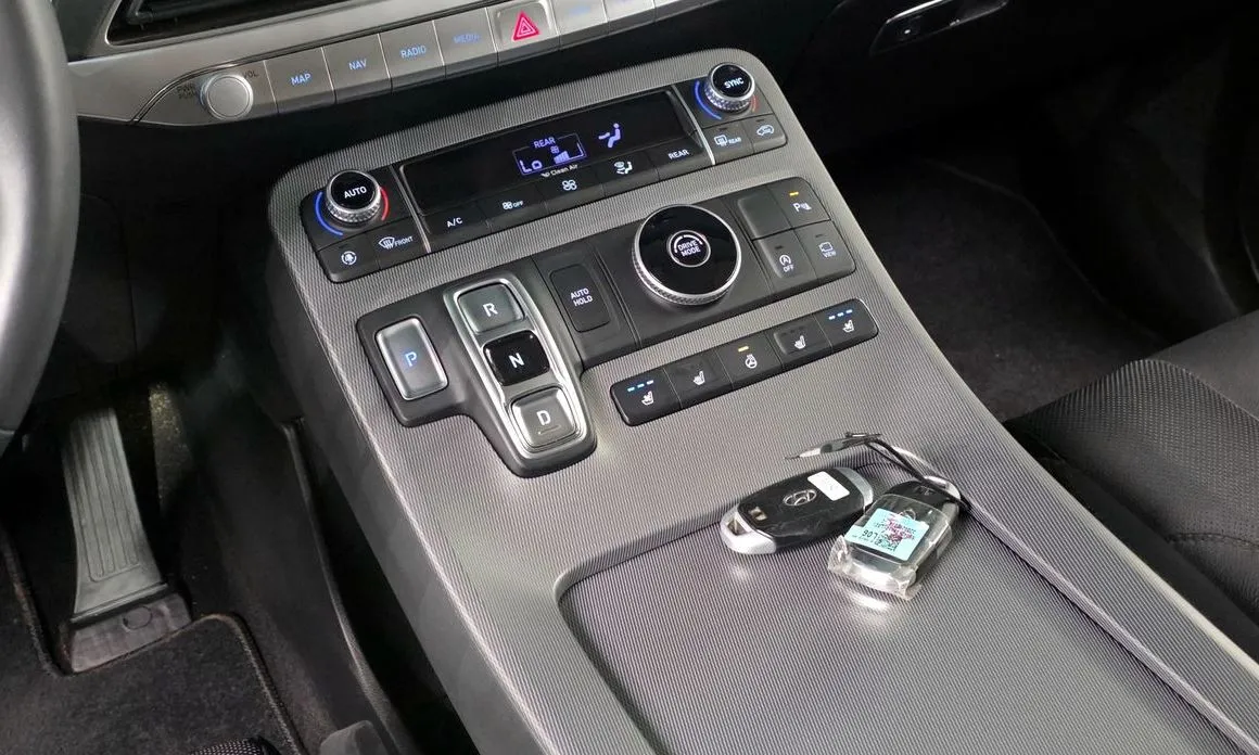 Hyundai Palisade 2022 из KR, фото 9
