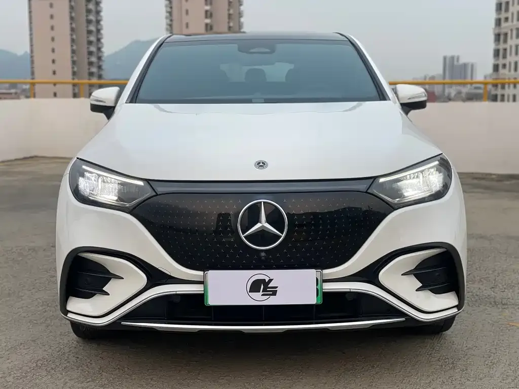 Mercedes-Benz EQE SUV 2024 из CN, фото 8