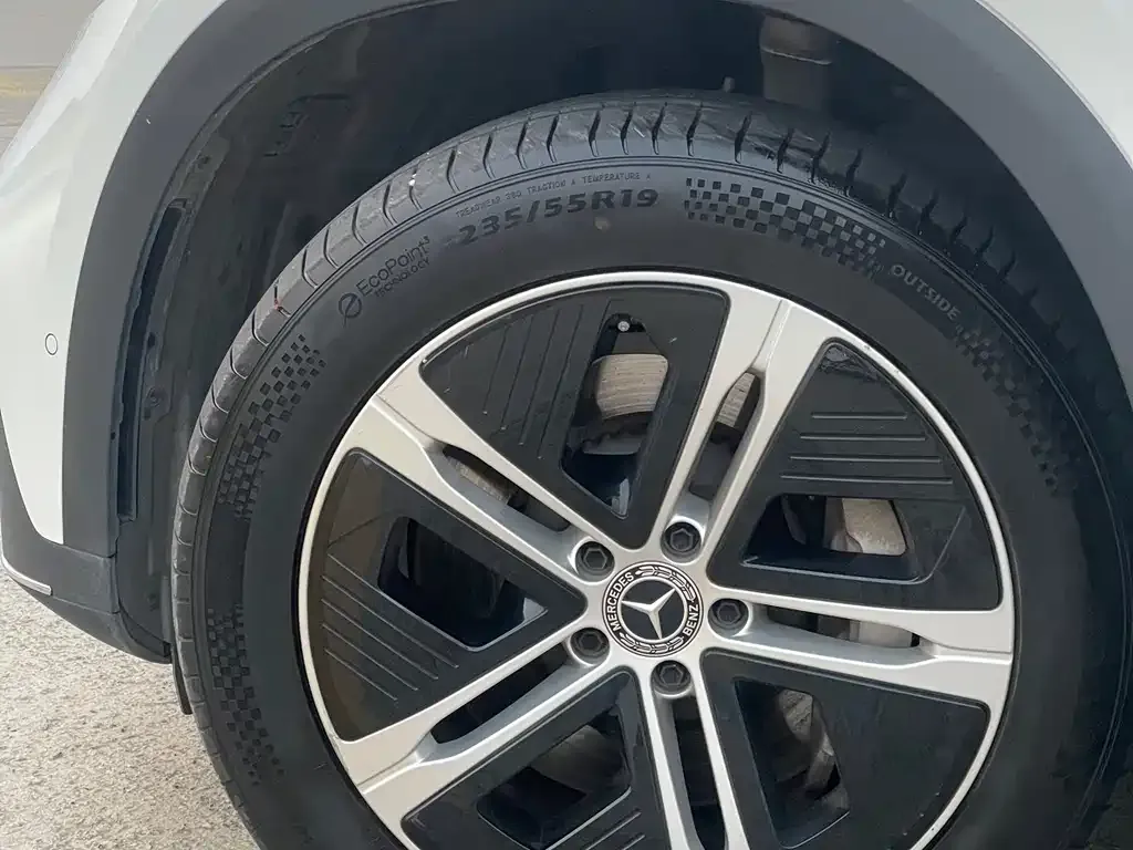 Mercedes-Benz EQE SUV 2024 из CN, фото 10