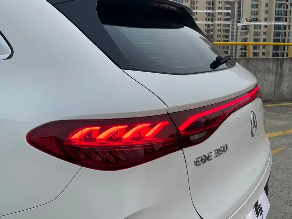 Mercedes-Benz EQE SUV 2024 из CN, фото 3