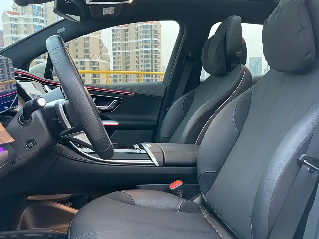 Mercedes-Benz EQE SUV 2024 из CN, фото 6