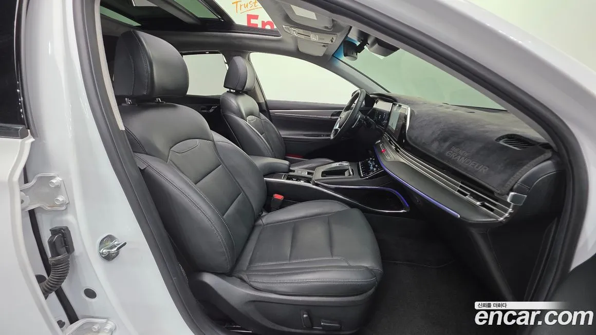 Hyundai Grandeur 2023 из KR, фото 8