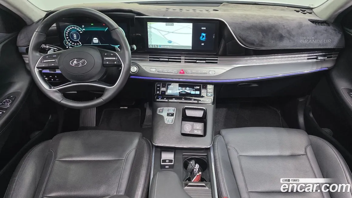 Hyundai Grandeur 2023 из KR, фото 9