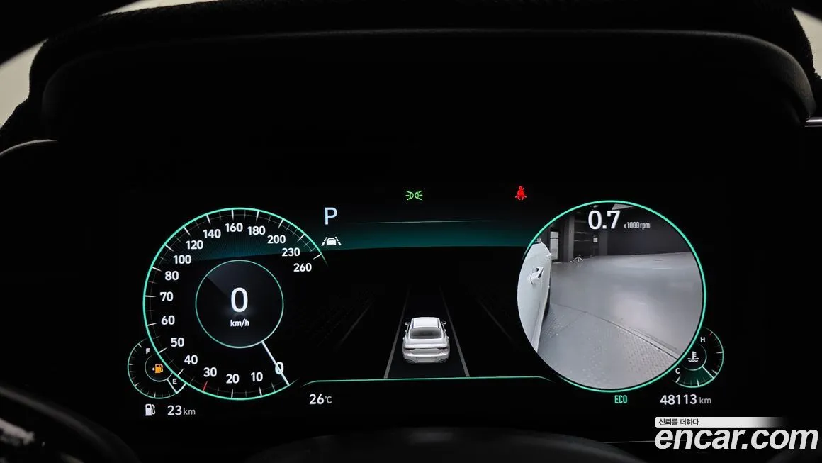 Hyundai Grandeur 2023 из KR, фото 5
