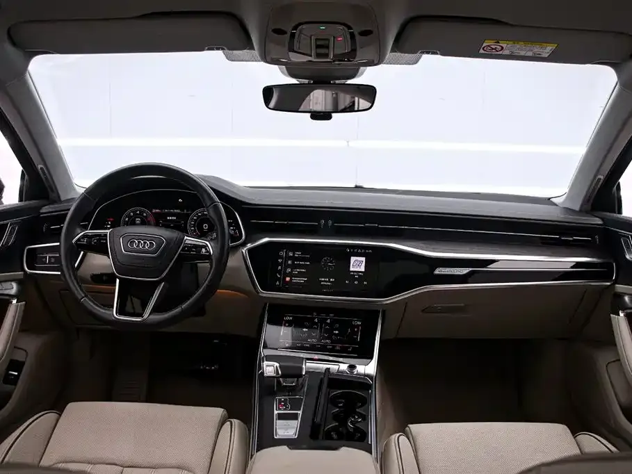 Audi A6L — фото 5