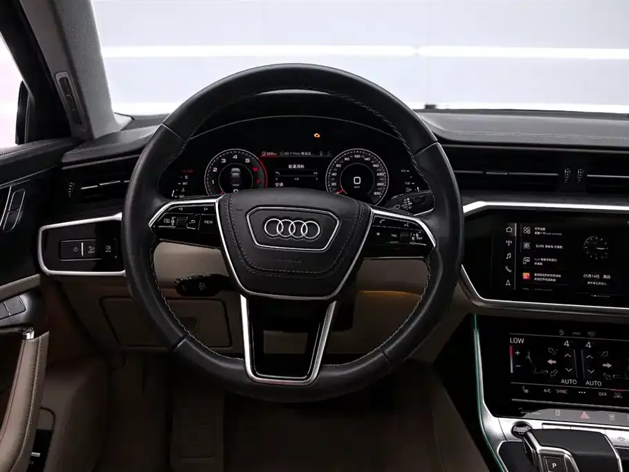 Audi A6L — фото 6