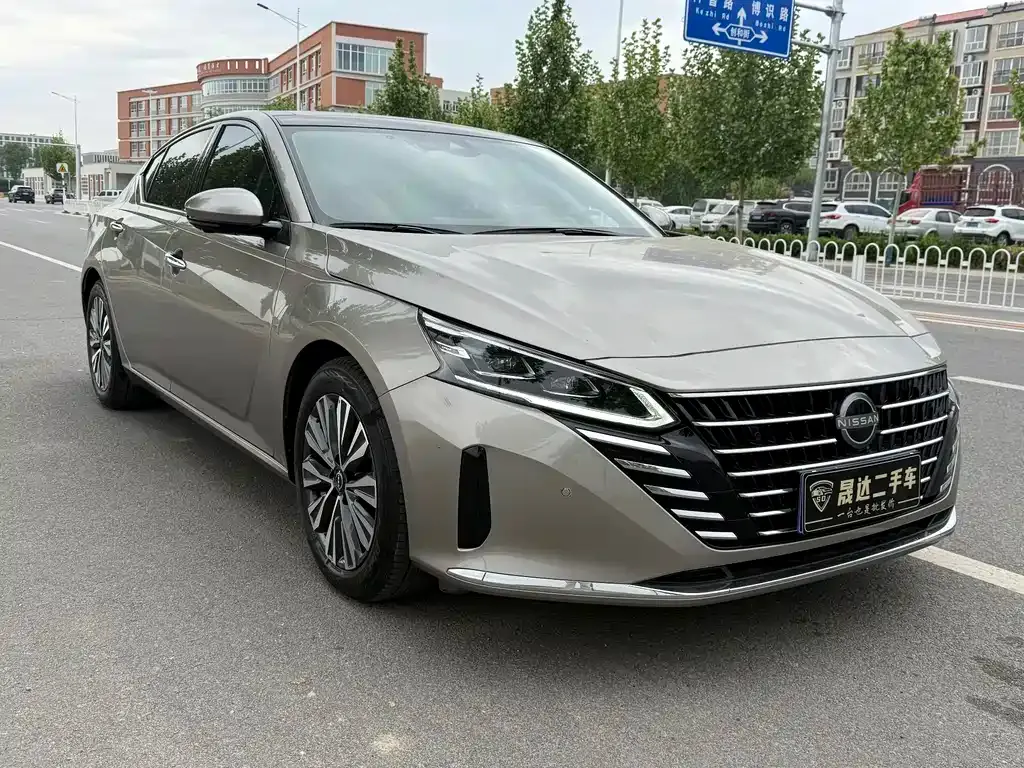 Nissan Teana — фото 8