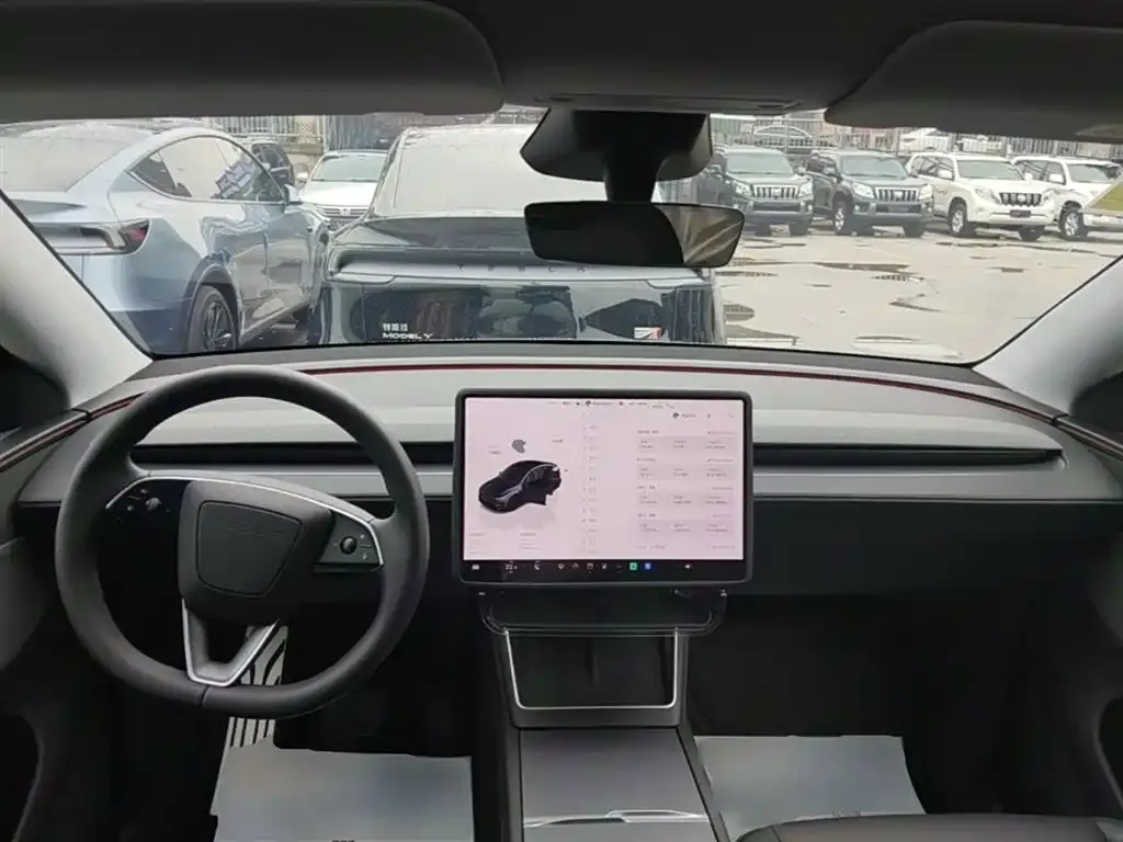 Tesla Model Y 2025 из CN, фото 8