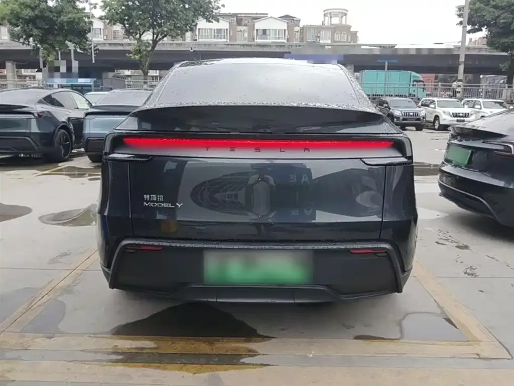 Tesla Model Y 2025 из CN, фото 3