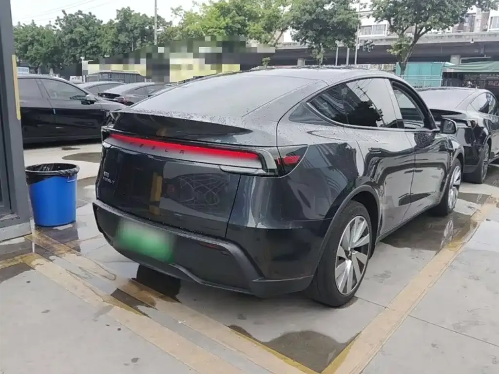 Tesla Model Y 2025 из CN, фото 9
