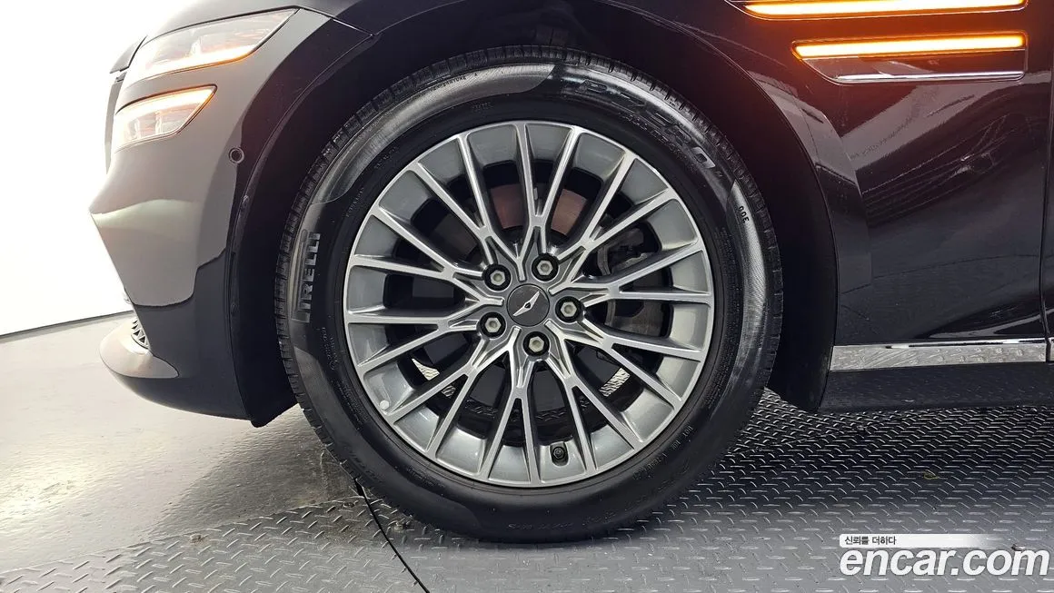Genesis G80 — фото 10