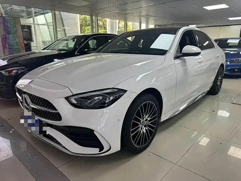 Mercedes-Benz C-Class 2024 из CN, фото 1