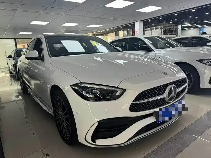 Mercedes-Benz C-Class 2024 из CN, фото 9