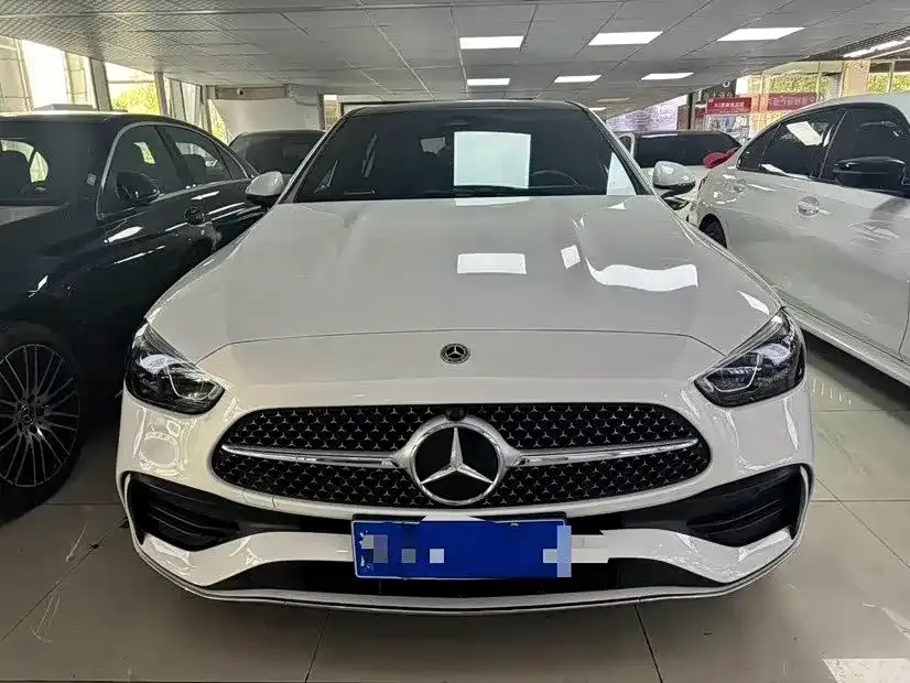 Mercedes-Benz C-Class 2024 из CN, фото 10