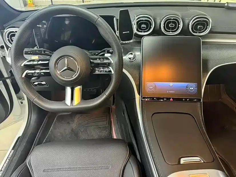 Mercedes-Benz C-Class 2024 из CN, фото 8