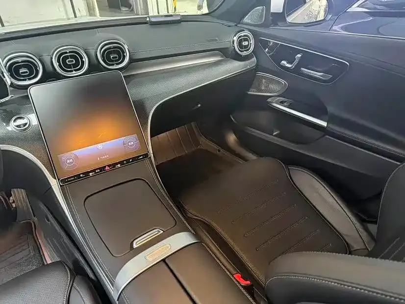Mercedes-Benz C-Class 2024 из CN, фото 4
