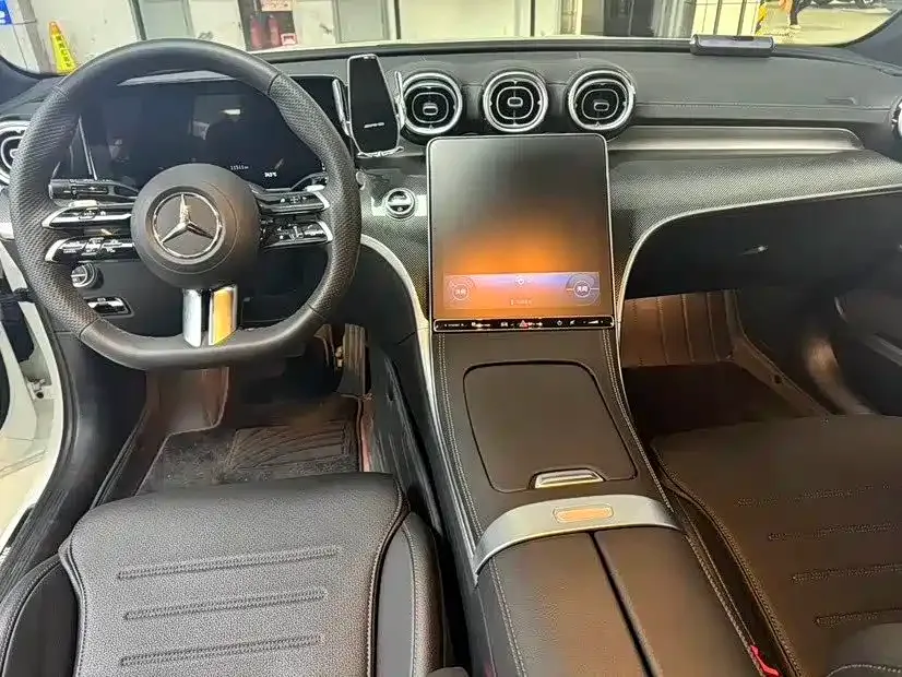 Mercedes-Benz C-Class 2024 из CN, фото 6