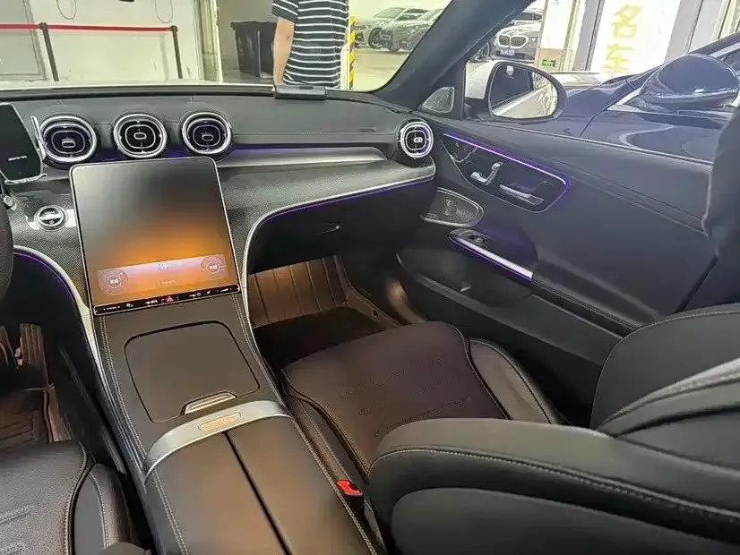 Mercedes-Benz C-Class 2024 из CN, фото 5