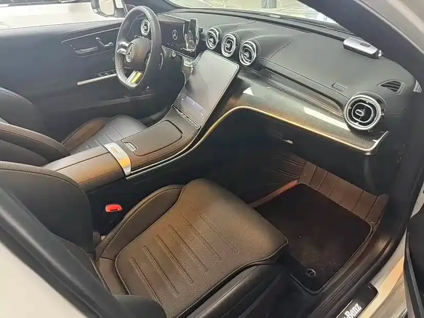 Mercedes-Benz C-Class 2024 из CN, фото 7