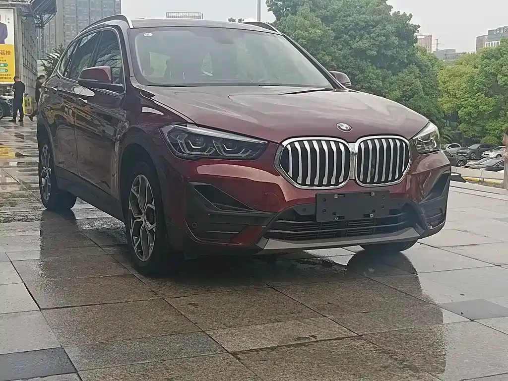 BMW X1 — фото 6