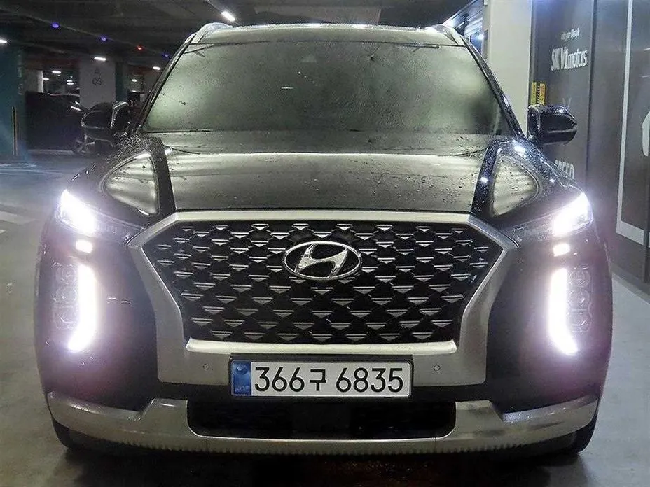 Hyundai Palisade — фото 8