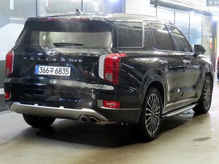 Hyundai Palisade — фото 6