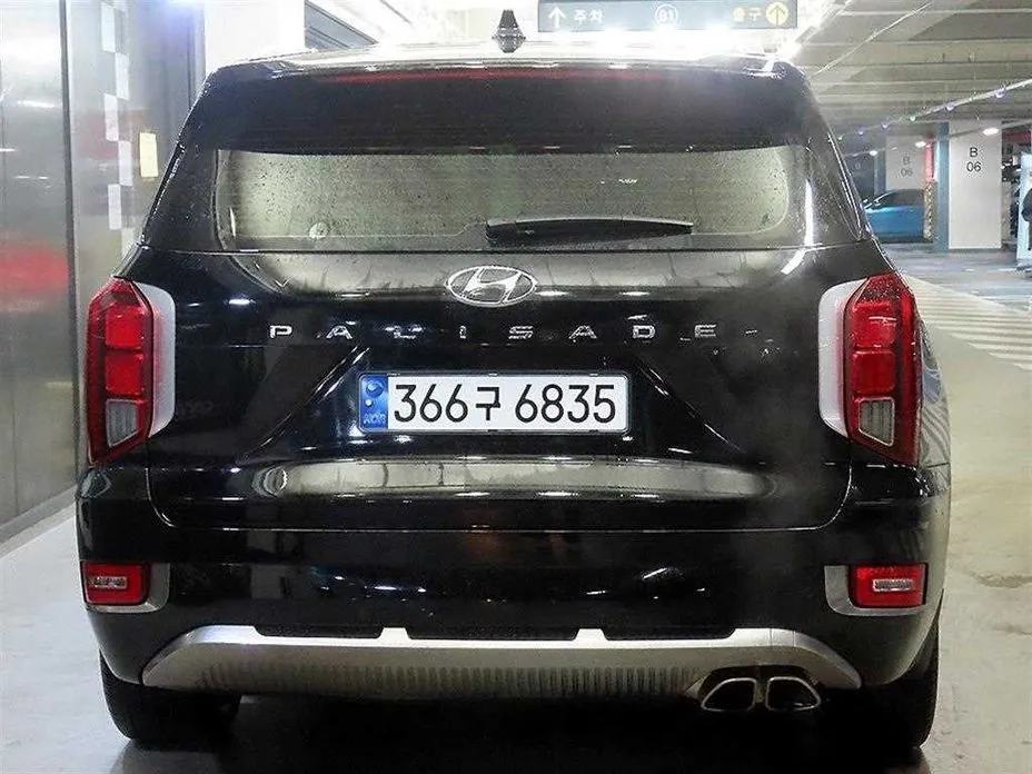 Hyundai Palisade — фото 7